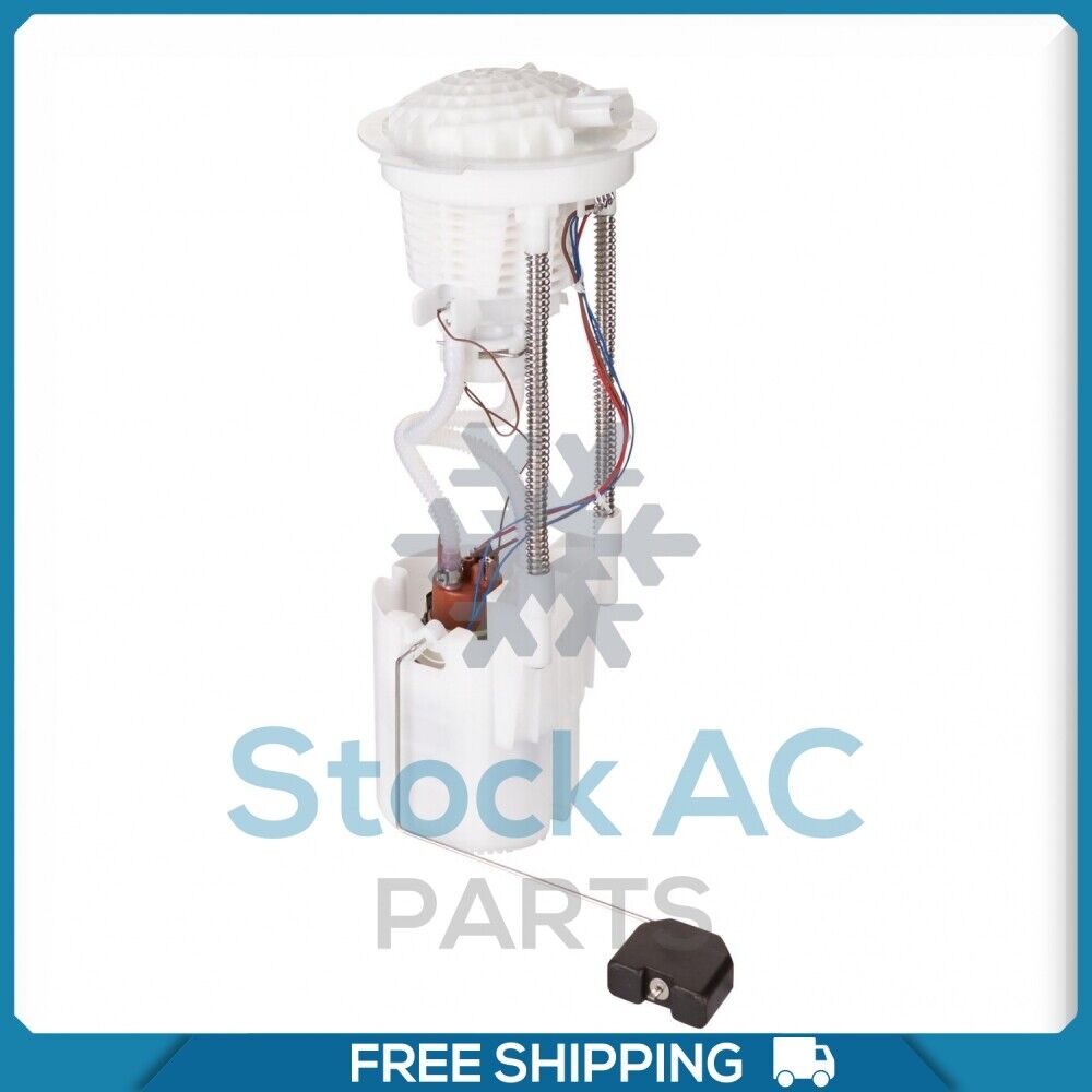 Electric Fuel Pump Module For Dodge Ram 1500 2004-09 E7165M E7180M E7182M QOA - Qualy Air