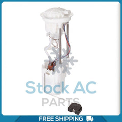 Electric Fuel Pump Module For Dodge Ram 1500 2004-09 E7165M E7180M E7182M QOA