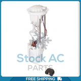 Electric Fuel Pump Module For Dodge Ram 1500 2004-09 E7165M E7180M E7182M QOA