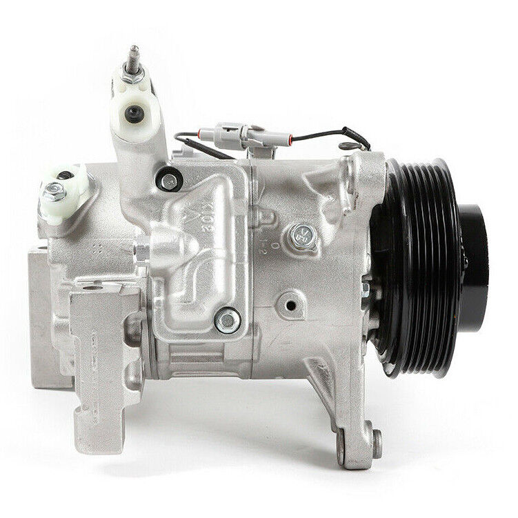 New A/C Compressor for Lexus GS300, IS300 1998 to 05 / Toyota Aristo 1998 to 04 - Qualy Air
