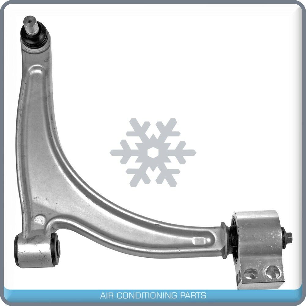 Control Arm Front Lower Right for Chevrolet Malibu, Pontiac G6, Saturn Aura QOA - Qualy Air