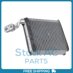 New A/C Evaporator Core for Chrysler PT Cruiser / Dodge Neon, SX 2.0 - QU
