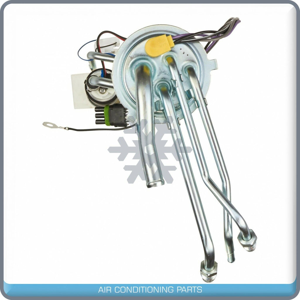 Electric Fuel Pump Module For Chevy GMC 1500 2500 3500 Pickup Truck 88-95 QOA - Qualy Air