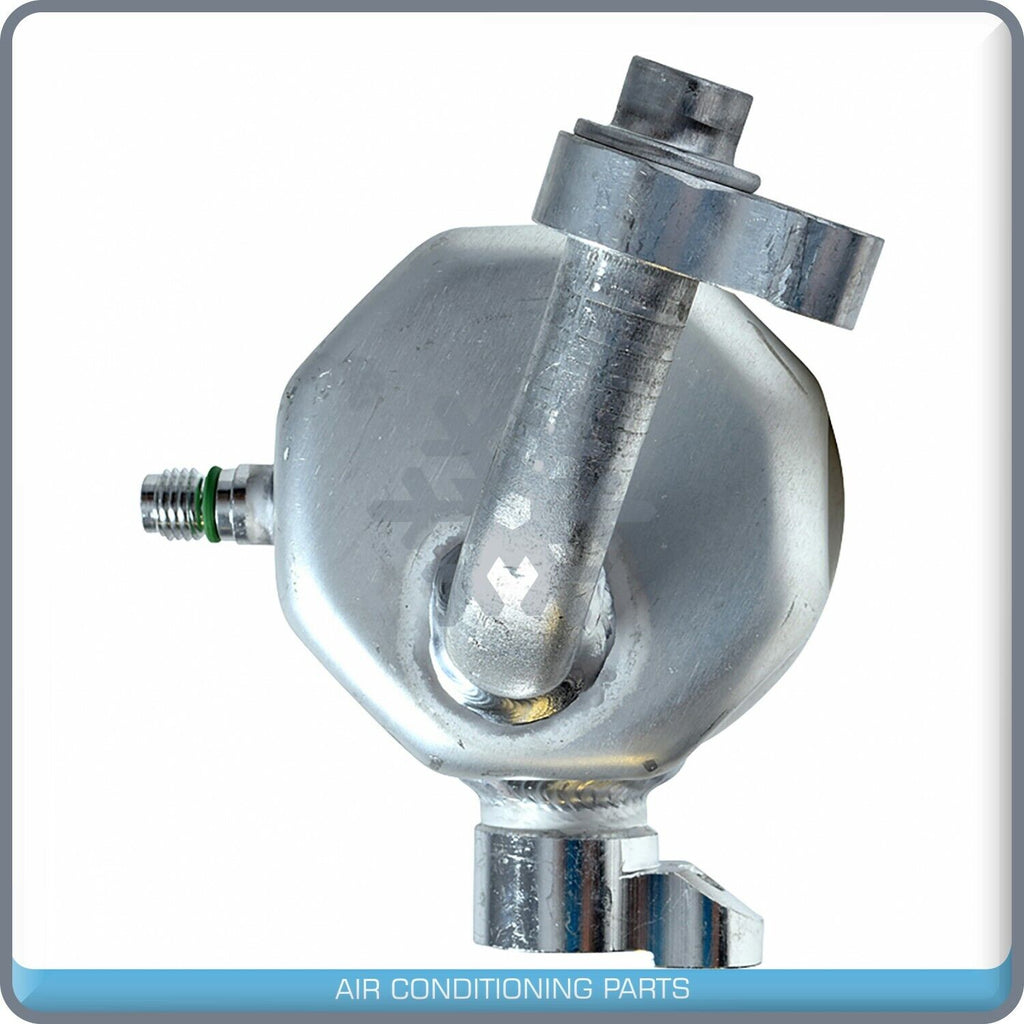 A/C Receiver Drier for Cadillac / Chevrolet / GMC / Hummer QR - Qualy Air