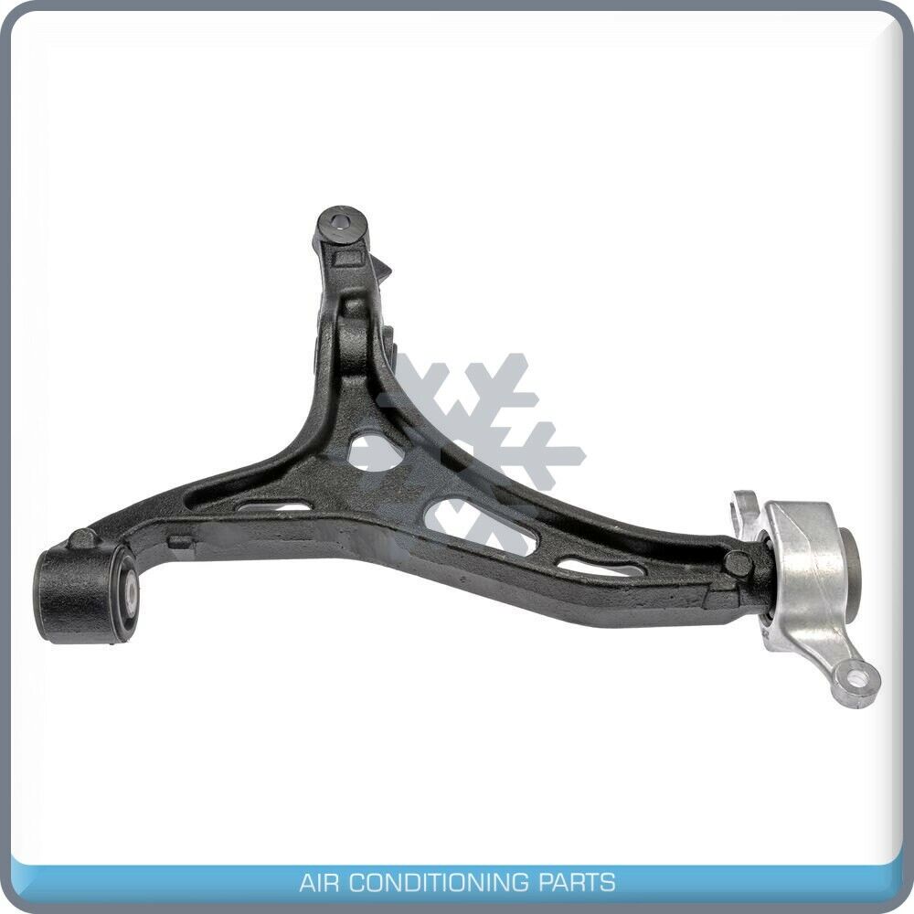 Front Right Lower Control Arm fits Dodge Durango, Jeep Grand Cherokee QOA - Qualy Air