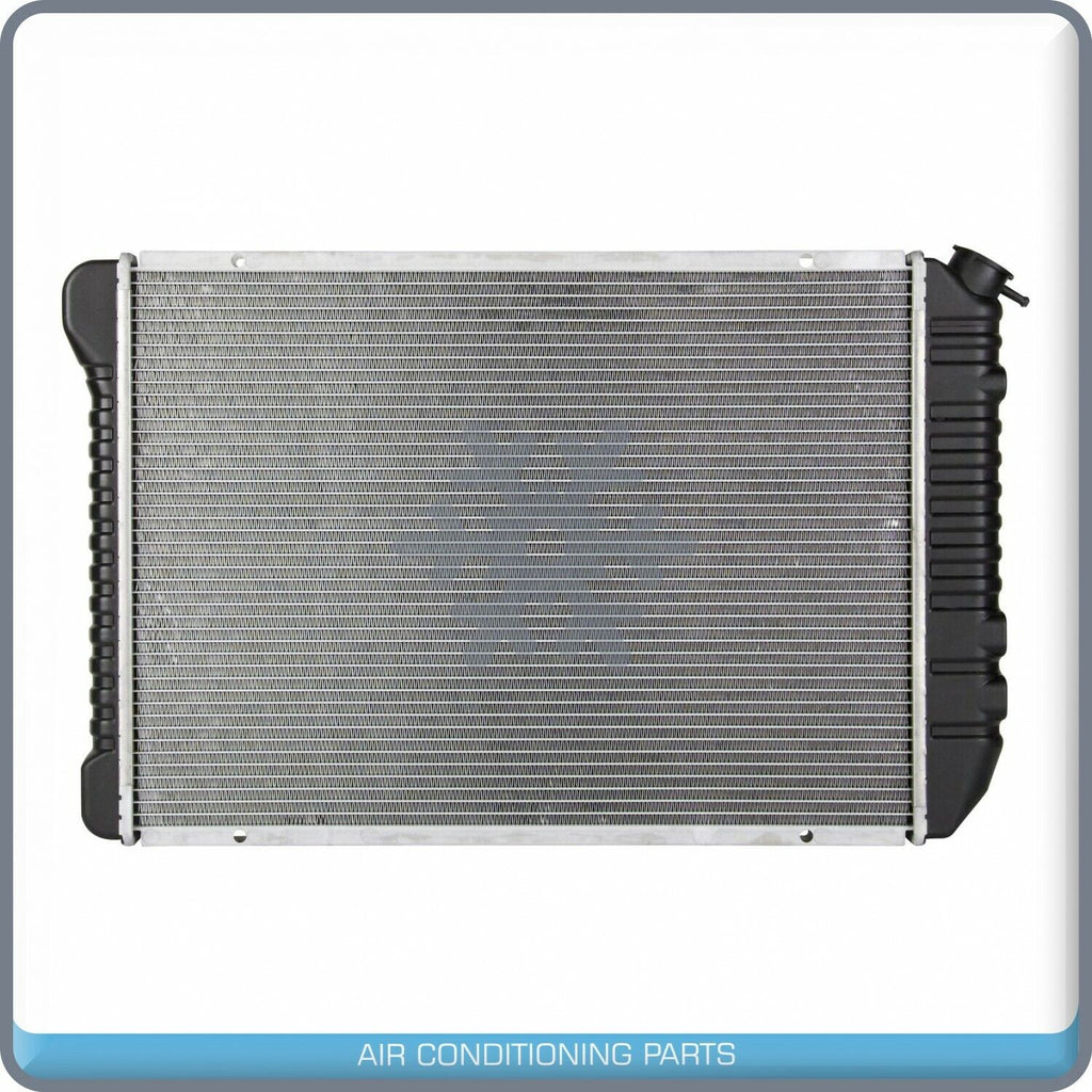 NEW Radiator for Ford Mustang, Thunderbird / Lincoln Continental / Mercury.. - Qualy Air