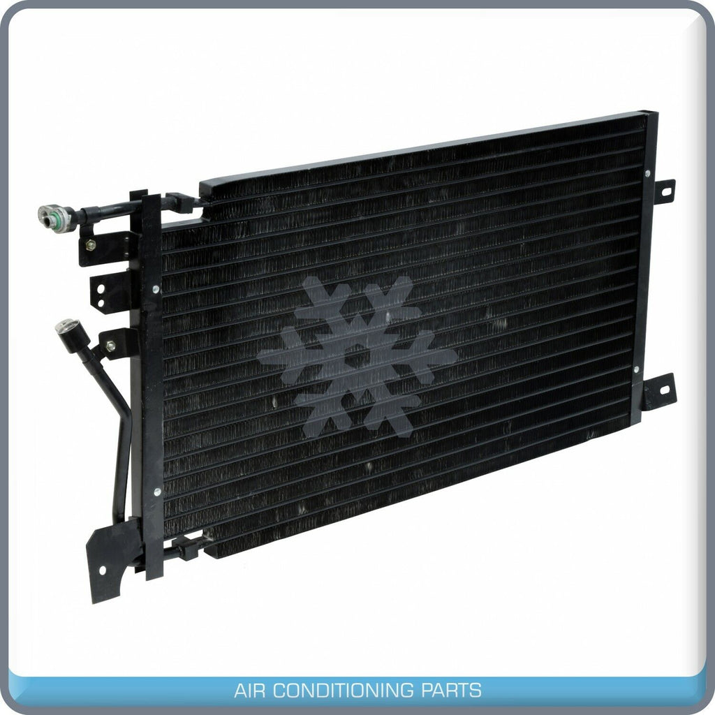A/C Condenser for Ford Sable, Taurus / Mercury Sable QU - Qualy Air