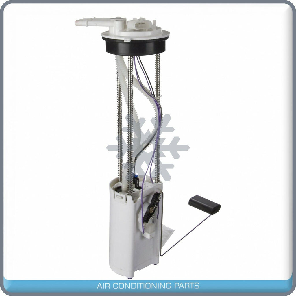 Electric Fuel Pump Module For Chevy Silverado 3500 GMC Sierra 3500 8.1L QOA - Qualy Air