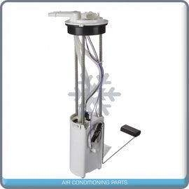 Electric Fuel Pump Module For Chevy Silverado 3500 GMC Sierra 3500 8.1L QOA - Qualy Air