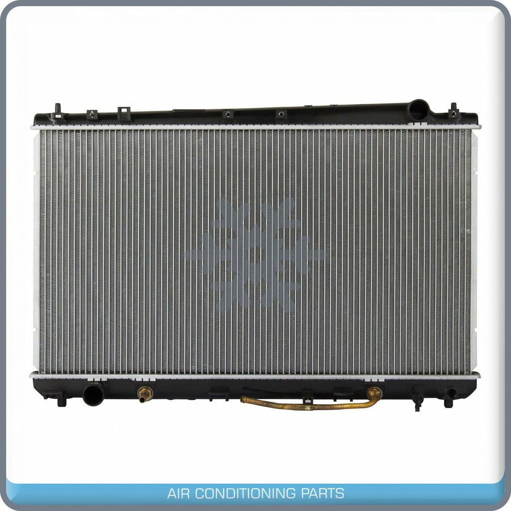 NEW Radiator for Toyota Avalon 2000 to 2004 - OE# 164000A180 QOA - Qualy Air
