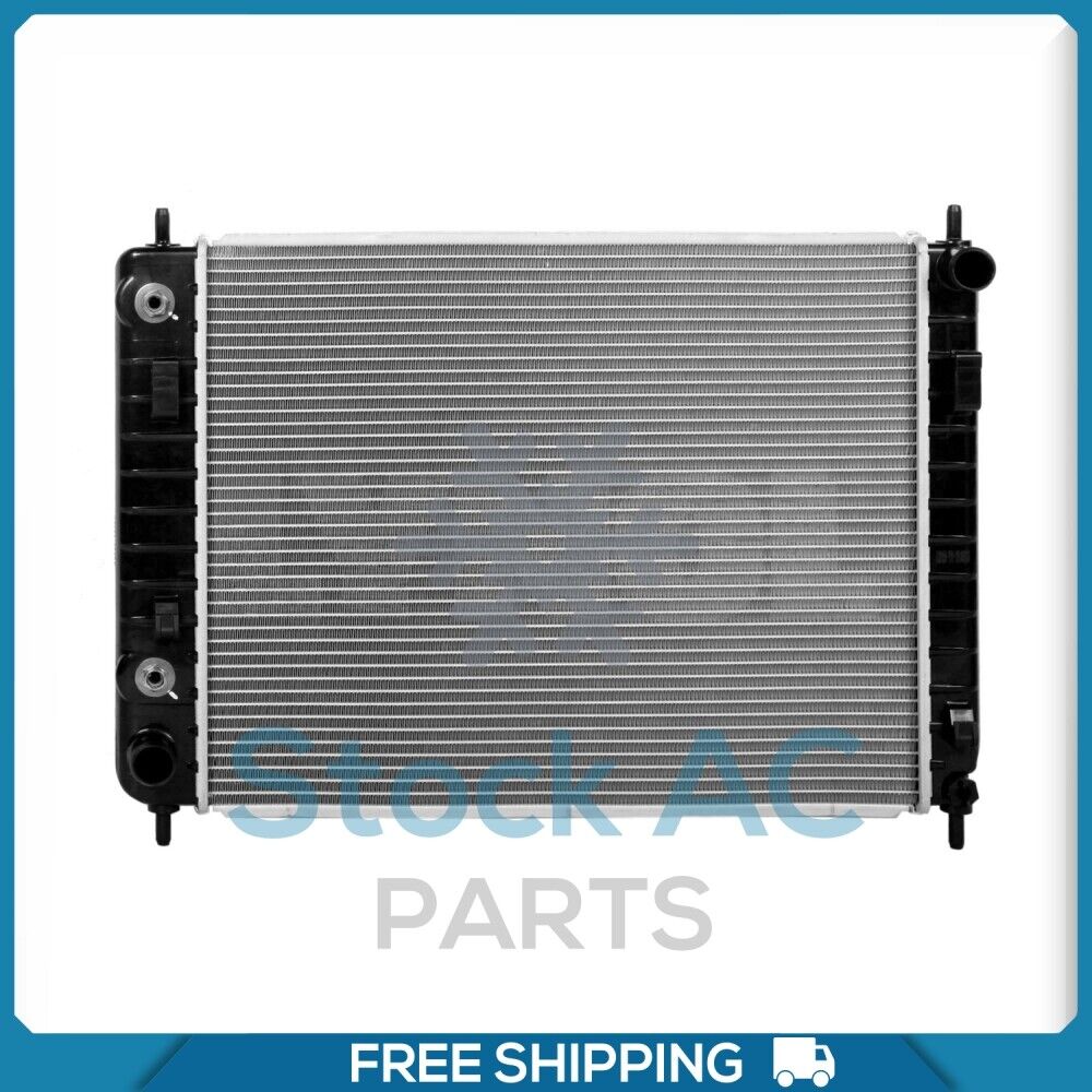 NEW Radiator fits 06-11 Chevrolet HHR QL - Qualy Air