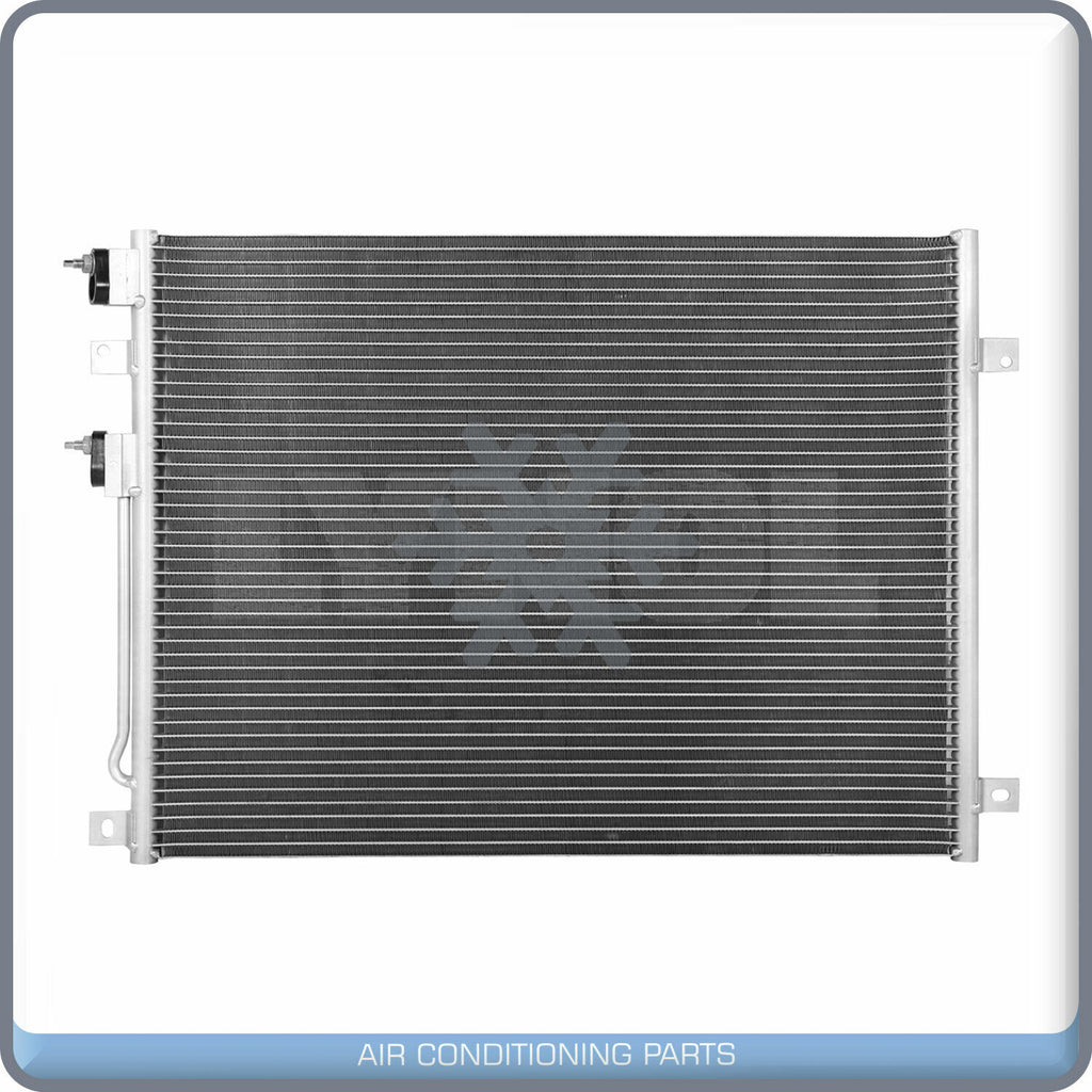 A/C Condenser for Dodge Durango QL - Qualy Air