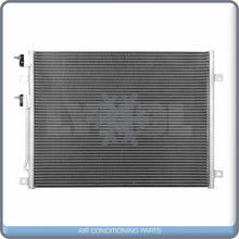 Cargar imagen en el visor de la galería, A/C Condenser for Dodge Durango QL - Qualy Air
