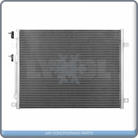A/C Condenser for Dodge Durango QL - Qualy Air