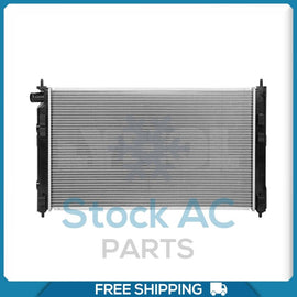 Radiator for Mitsubishi Lancer, Outlander QL - Qualy Air