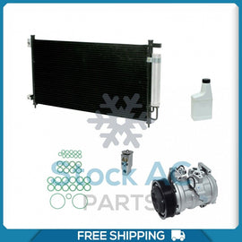 A/C Kit for Honda Accord QU - Qualy Air
