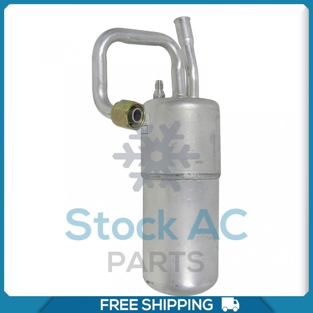 A/C Receiver Drier for Ford Tempo QR - Qualy Air