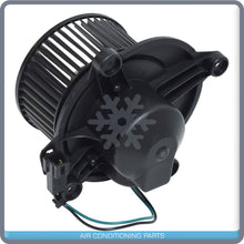 Load image into Gallery viewer, New AC Blower Motor fits Chrysler PT Cruiser - 2001 to 2005 - OE# 5017666AB - Qualy Air
