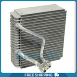 New A/C Evaporator for Hyundai Tucson - 2005 to 10 / Kia Sportage - 2005 to 10