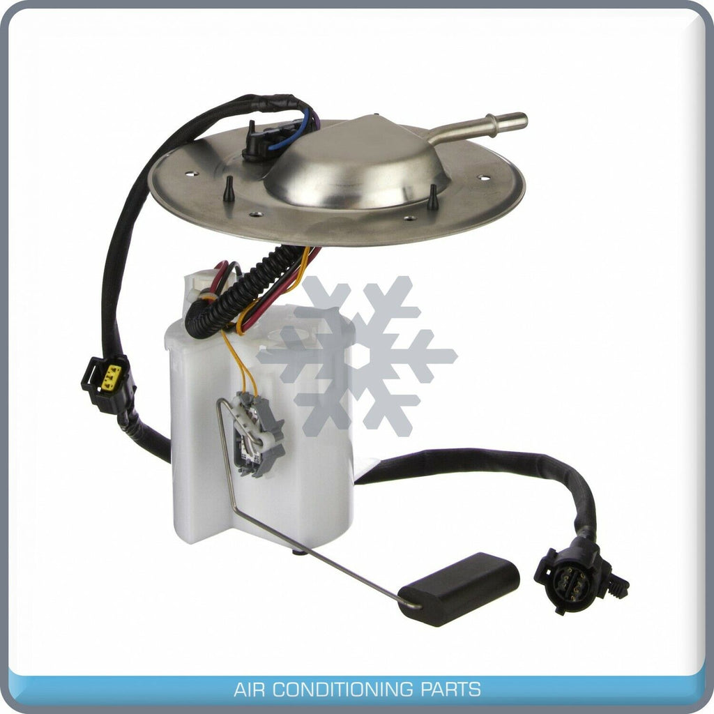 Electric Fuel Pump Module Fits Ford Mustang 1999-2000 XR3Z9H307AD E2244M QOA - Qualy Air