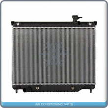 Load image into Gallery viewer, NEW Radiator for Buick Rainier / Chevrolet Trailblazer / GMC Envoy / Isuz.. - Qualy Air