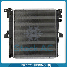 Load image into Gallery viewer, Radiator for Ford Explorer / Mercury Mountaineer QOA - Qualy Air