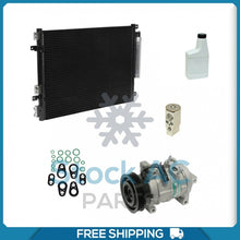 Load image into Gallery viewer, A/C Kit for Dodge Charger QU - Qualy Air