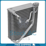 New A/C Evaporator Core for Mitsubishi Diamante 1997 to 2004 - UQ