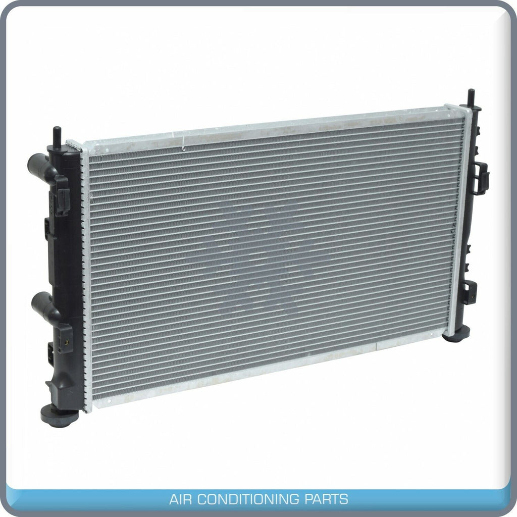 NEW Radiator fits Chrysler Sebring / Dodge Stratus  QU - Qualy Air