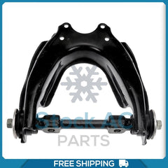 Front Upper Control Arm fits Toyota Pickup 1995-89, Toyota T100 1998-93 QOA