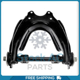 Front Upper Control Arm fits Toyota Pickup 1995-89, Toyota T100 1998-93 QOA