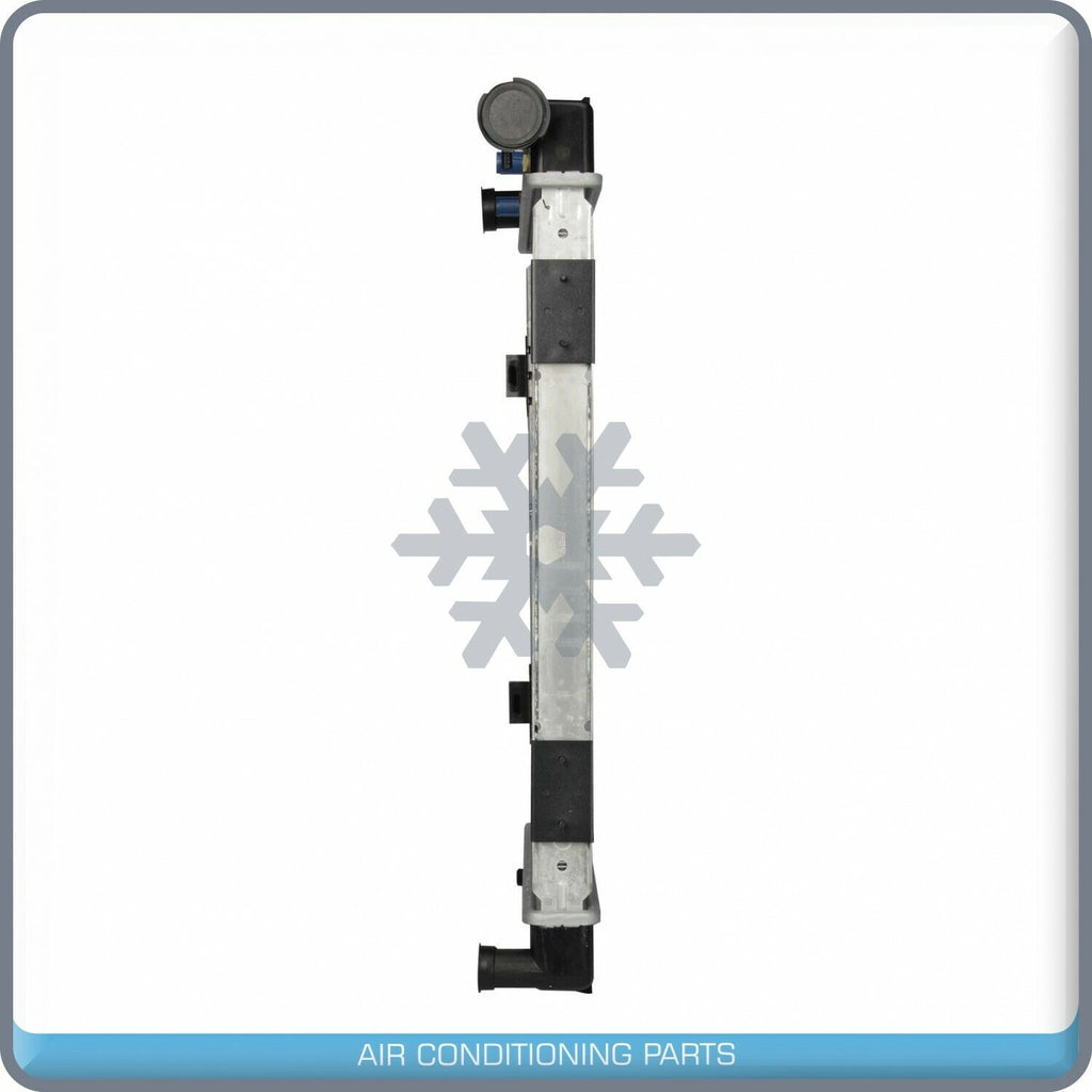 NEW Radiator for Jeep Grand Cherokee 1993 to 1998 - Qualy Air