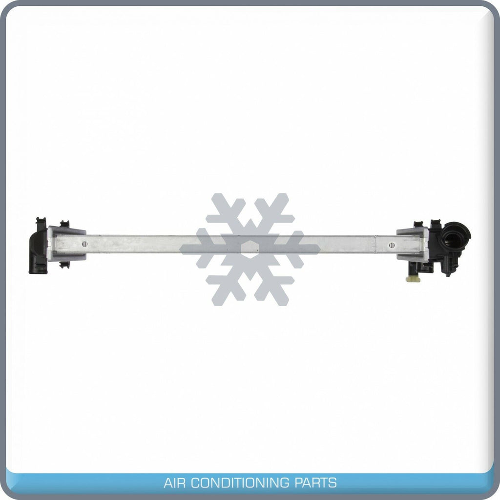 Radiator for Chevrolet Camaro / Pontiac Firebird QOA - Qualy Air