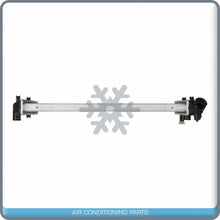 Cargar imagen en el visor de la galería, Radiator for Chevrolet Camaro / Pontiac Firebird QOA - Qualy Air