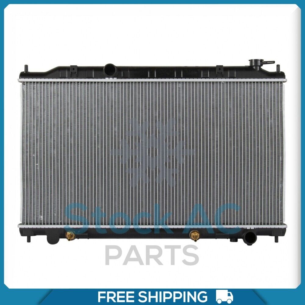 Radiator for Nissan Altima, Maxima QOA - Qualy Air