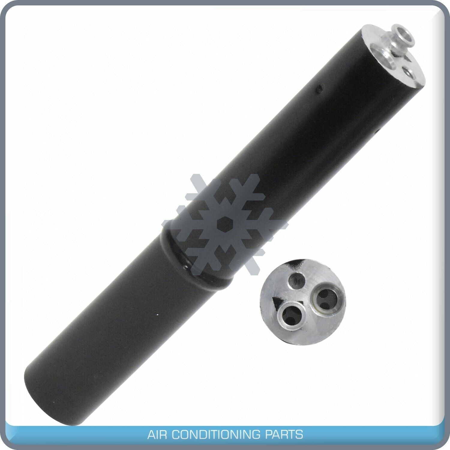 A/C Receiver Drier for Volkswagen Tiguan QR - Qualy Air