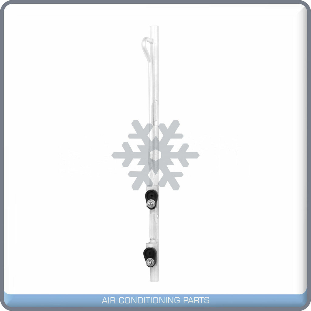 A/C Condenser for Dodge Ram 2500, Ram 3500, Ram 4500, Ram 5500 QL - Qualy Air