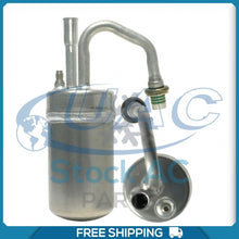 Load image into Gallery viewer, A/C Receiver Drier for Ford Contour / Mercury Cougar, Mystique QR - Qualy Air