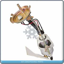 Electric Fuel Pump for Chrysler Daytona, Dynasty, Laser, LeBaron, New Yor... QOA - Qualy Air