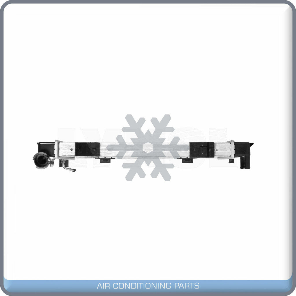 New Radiator For 93-97 Jeep Grand Cherokee L6 4.0L Laredo Orvis SE TSi QL - Qualy Air