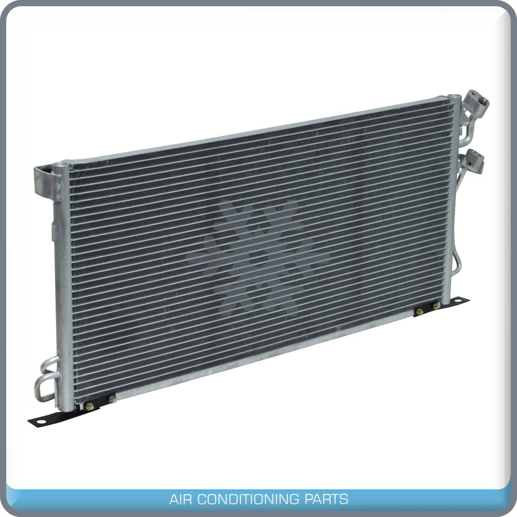 New A/C Condenser for Mitsubishi Lancer - 2002 to 2003 - OE# MR500441 - Qualy Air
