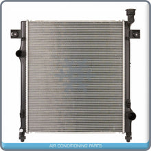 Cargar imagen en el visor de la galería, NEW Radiator for Jeep Liberty 3.7L - 2008 to 2013 - OE# 68033227AA - Qualy Air
