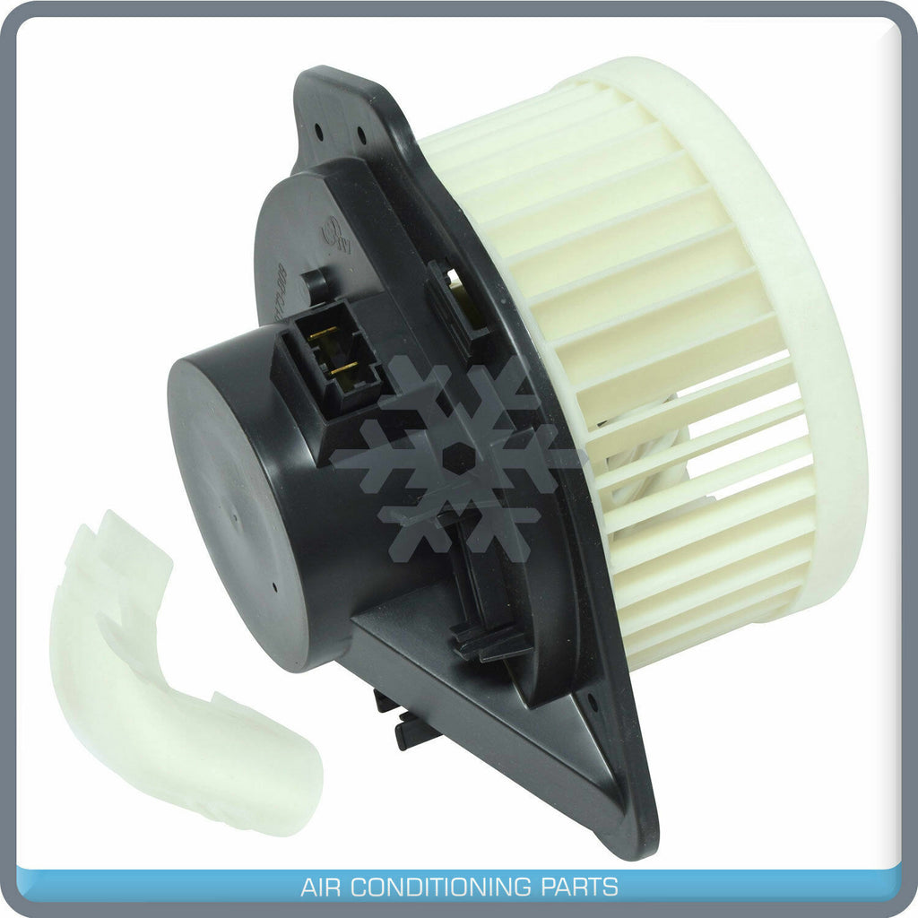 A/C Blower Motor for Volvo 850 QU - Qualy Air