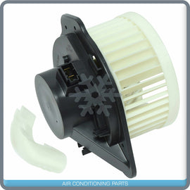 A/C Blower Motor for Volvo 850 QU - Qualy Air