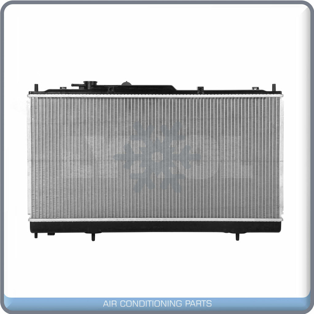 Radiator for Chrysler Sebring / Dodge Stratus / Mitsubishi Eclipse QL - Qualy Air