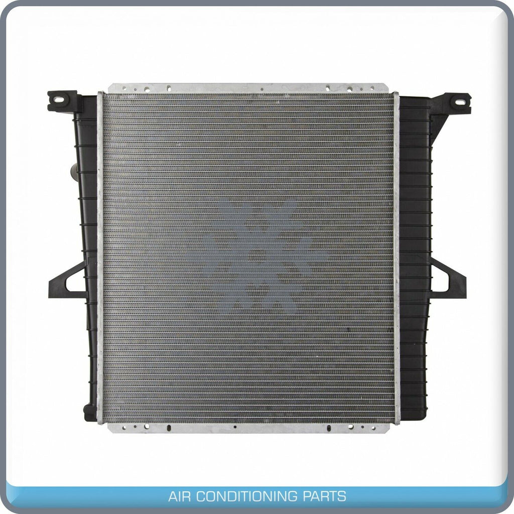 NEW Radiator for Ford F-100, Ranger - 2001 to 2012 / Mazda B2300 - 2001 to 2010 - Qualy Air