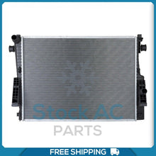 Load image into Gallery viewer, Radiator for Ford F-250, F-350, F-450 Super Duty, F-550 Super Duty QOA - Qualy Air