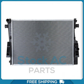 Radiator for Ford F-250, F-350, F-450 Super Duty, F-550 Super Duty QOA - Qualy Air