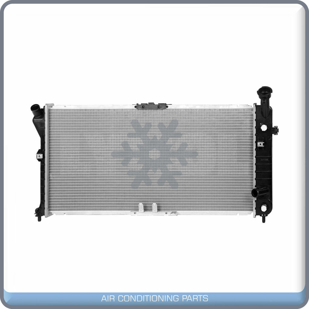 Radiator for Oldsmobile Cutlass Supreme / Buick Regal / Chevrolet Mont... QL - Qualy Air