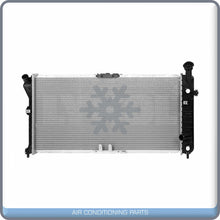 Cargar imagen en el visor de la galería, Radiator for Oldsmobile Cutlass Supreme / Buick Regal / Chevrolet Mont... QL - Qualy Air
